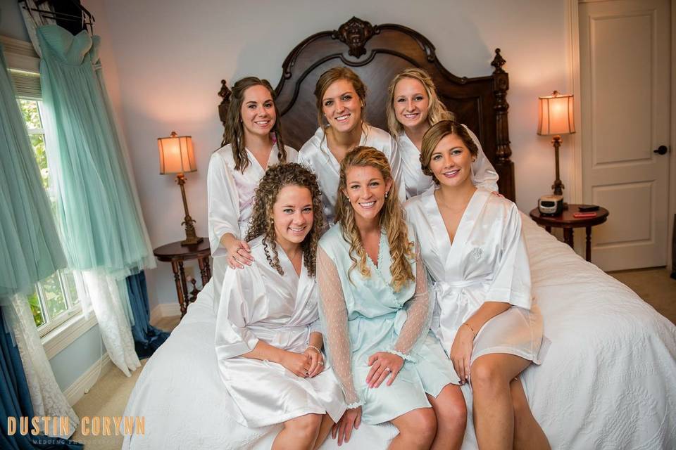 Bridal Party