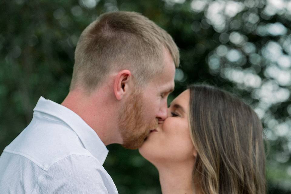 Mellon park engagement