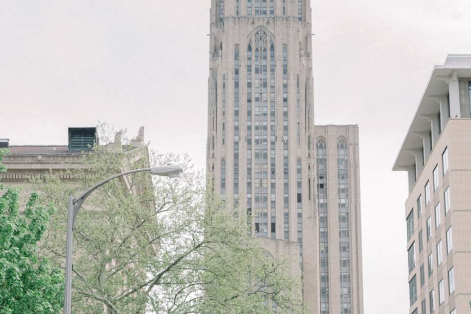 University of pitt