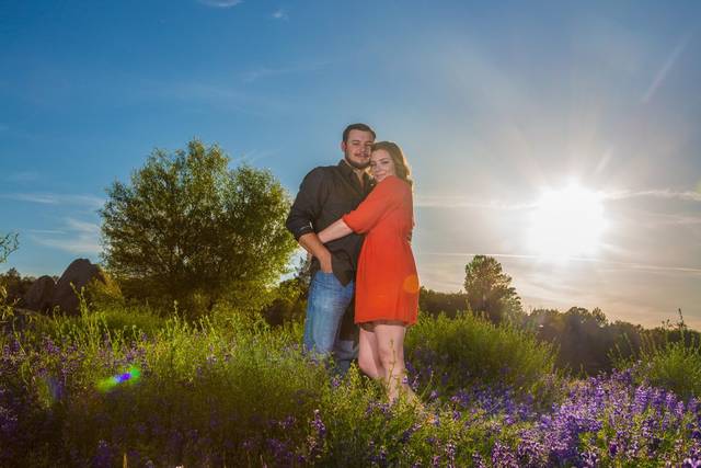 Couple shot