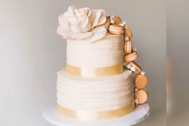 Cascading Macarons