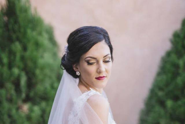 The bride