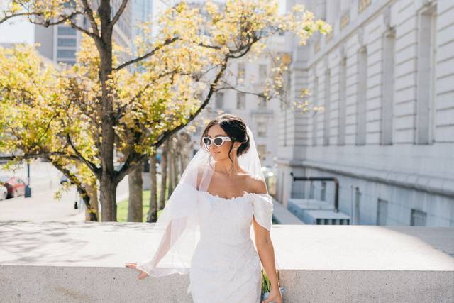 City Hall Wedding