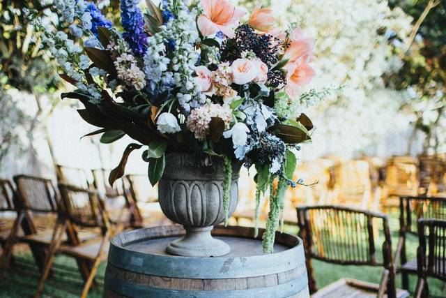 Entrance Ideas and Florals
