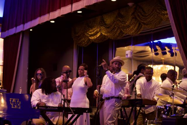 Jeff Ruby's Lexington