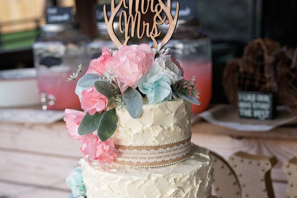 Wedding cake