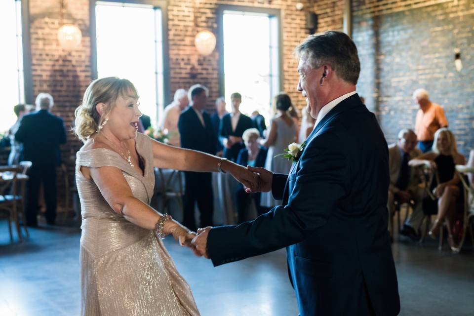 First Dance