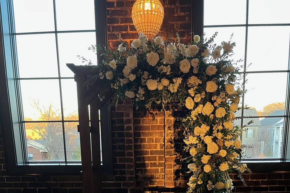 GPB Farm Head Table