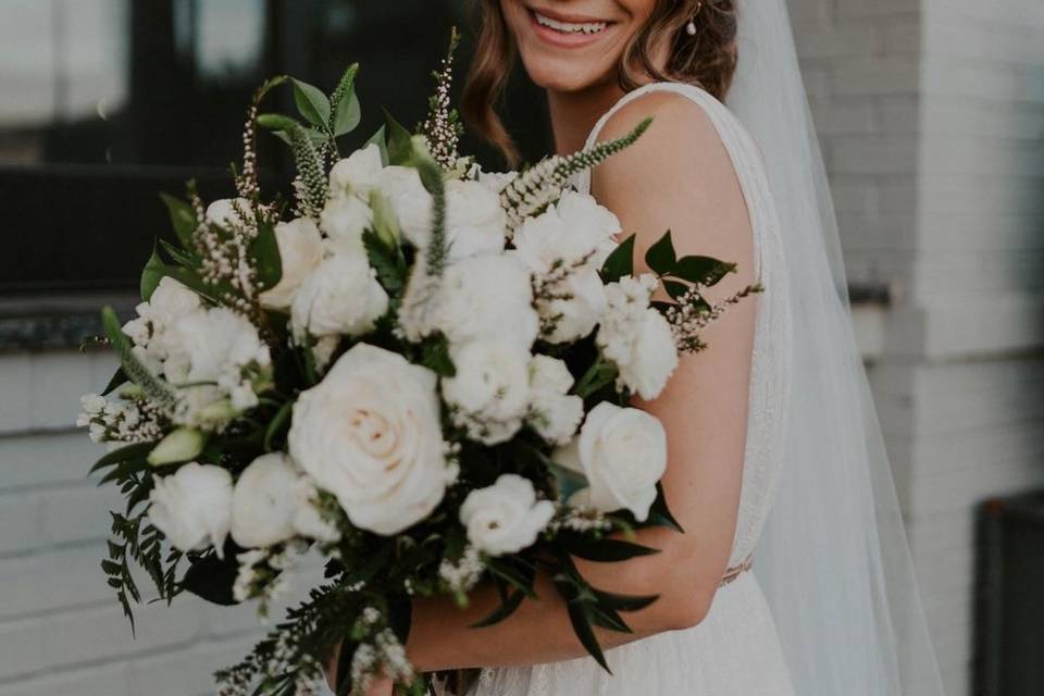 Bridal Portrait