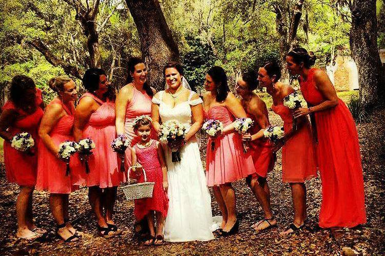 Bridal party