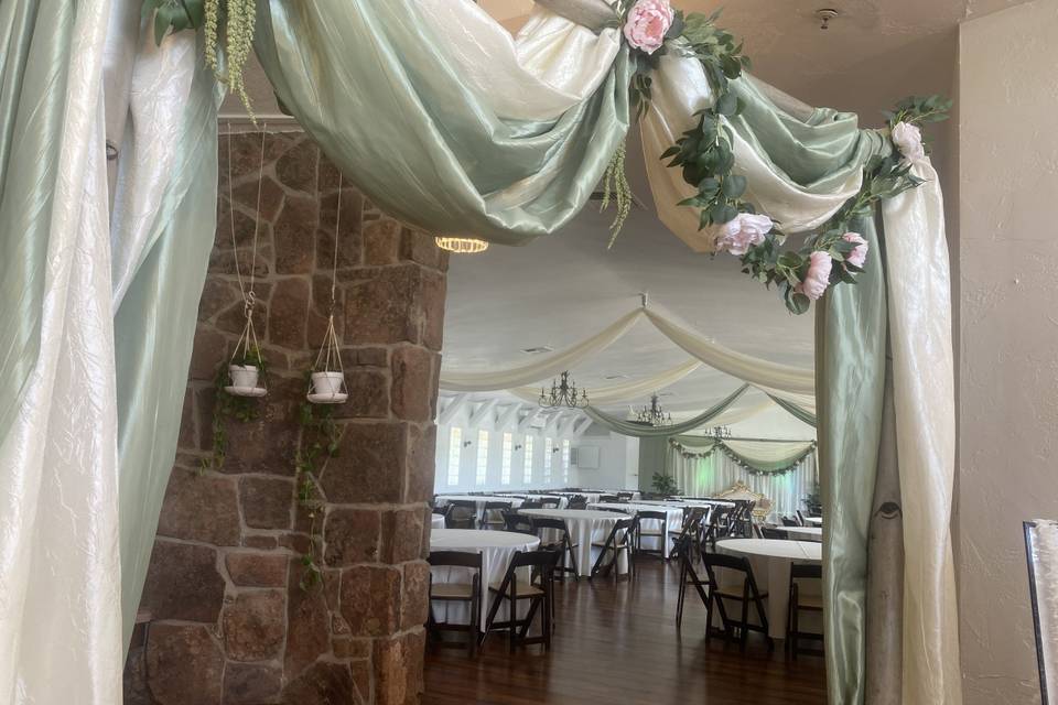 Entry Decor