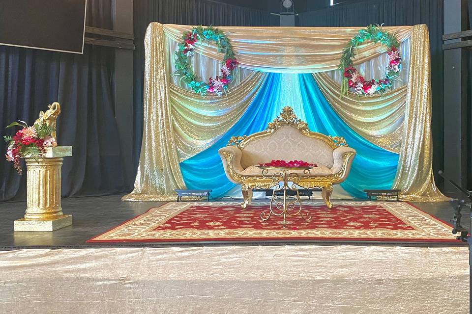 Wedding Reception
