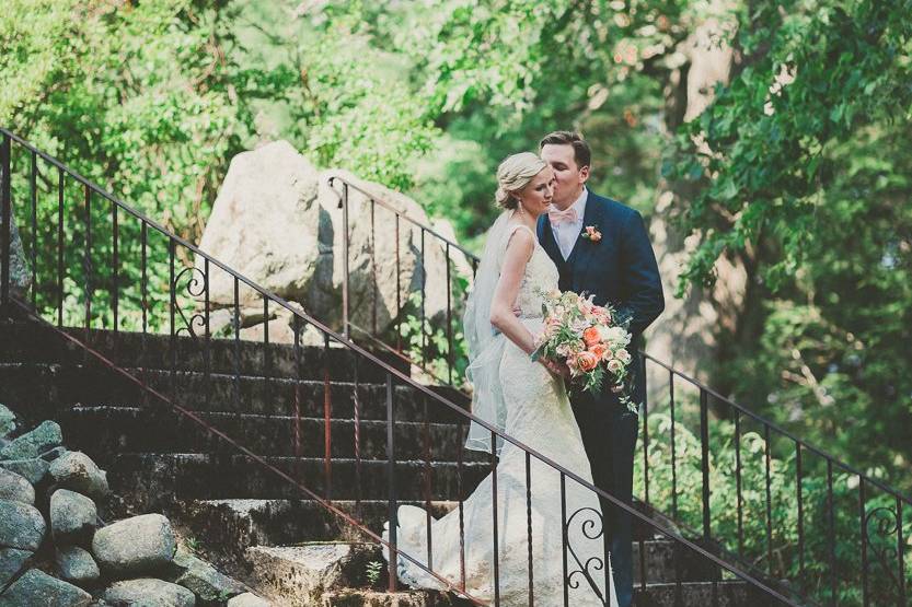 Moraine Farm Wedding