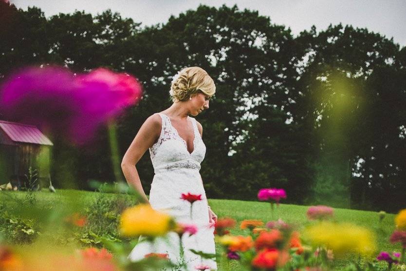 Zukas Hilltop Barn wedding