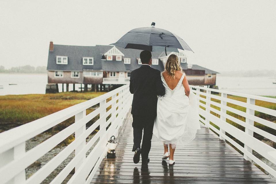 Annisquam Yacht Club Wedding