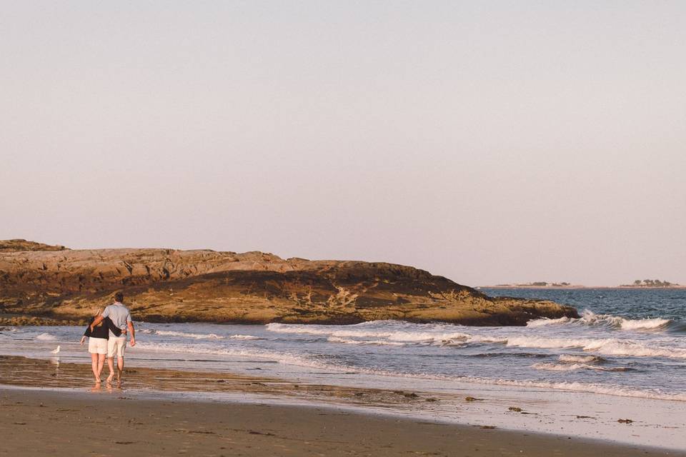 Marblehead Ocean engagement