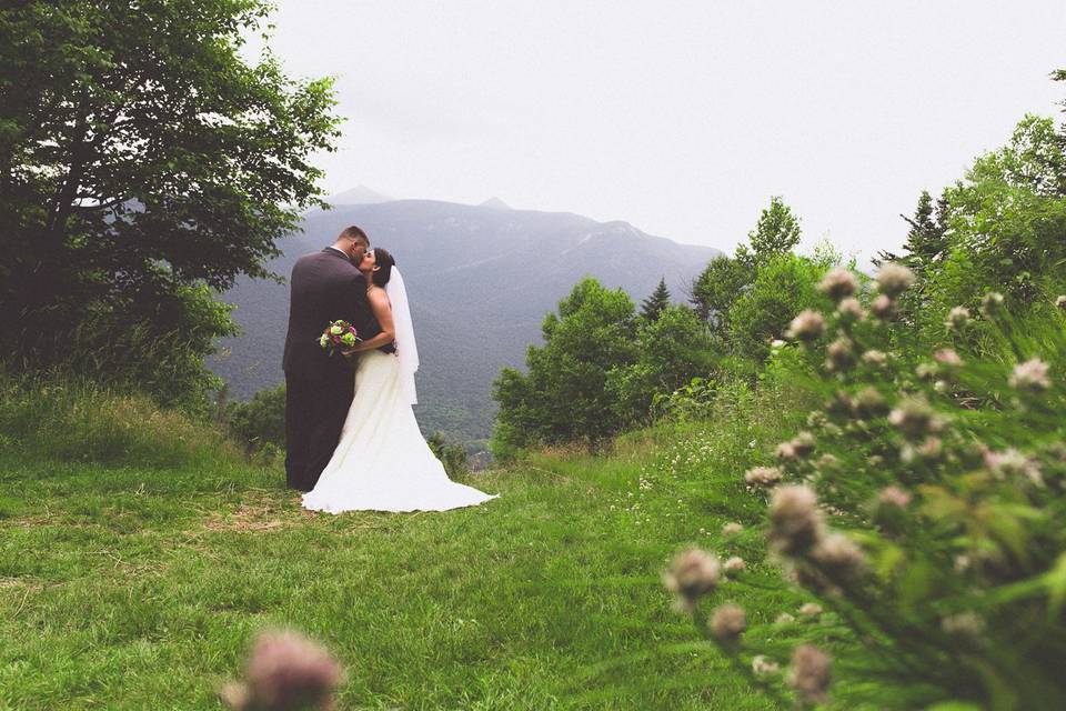 Loon Mountain Wedding