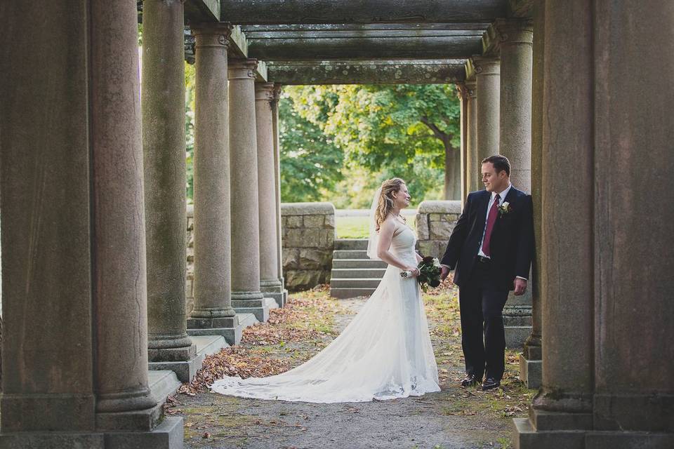 Garden Wedding