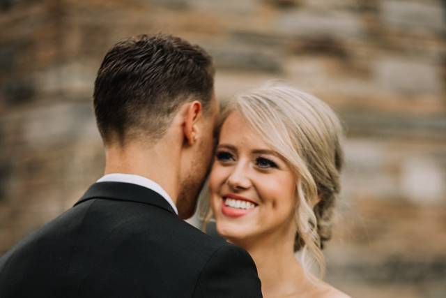 Anna + Hunter