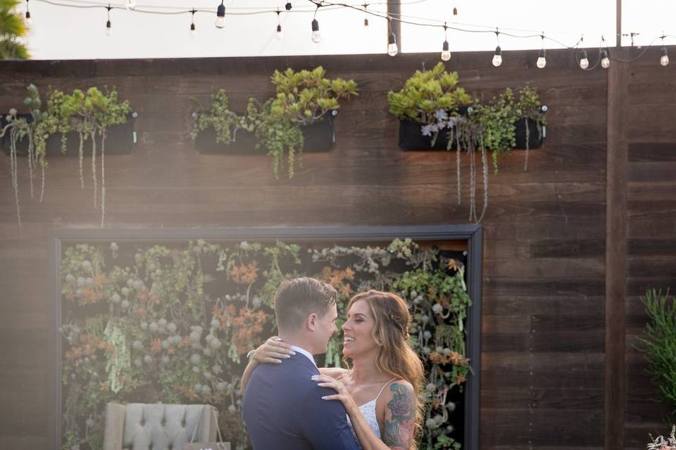 First Dance