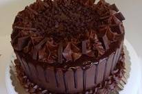 Chocolate lover's cake