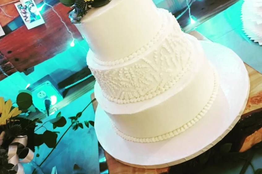Wedding cake