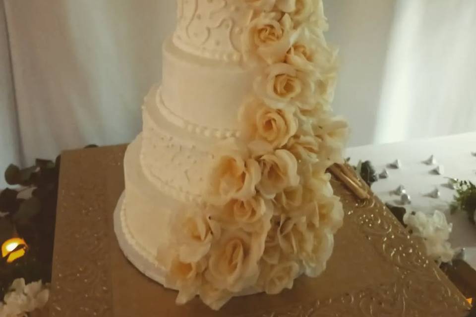 Wedding cake