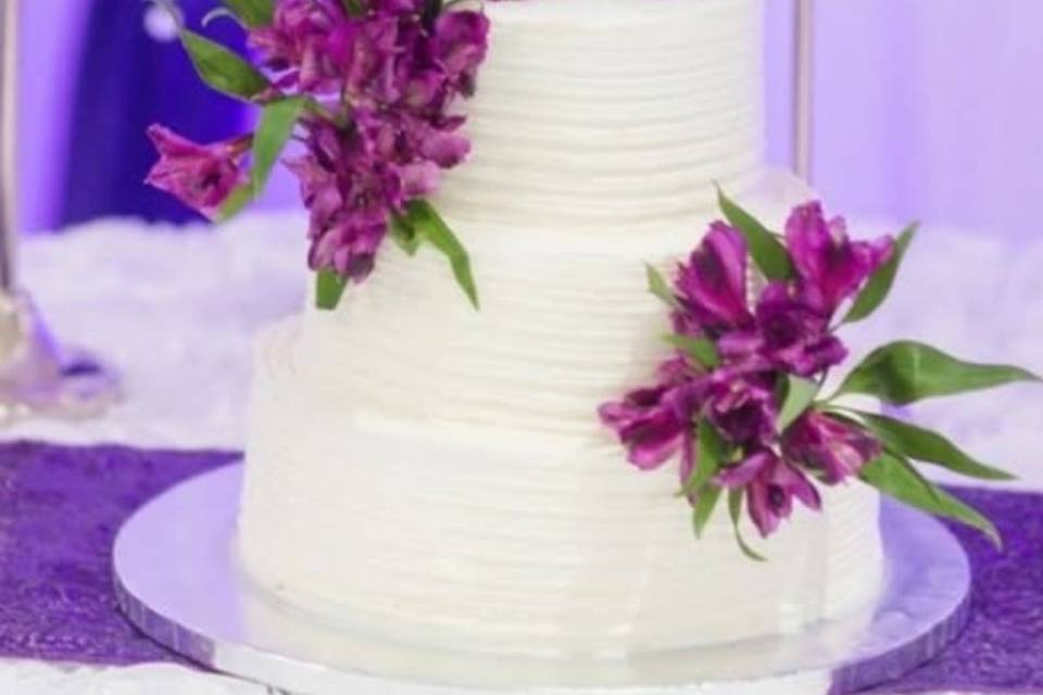 Wedding cake