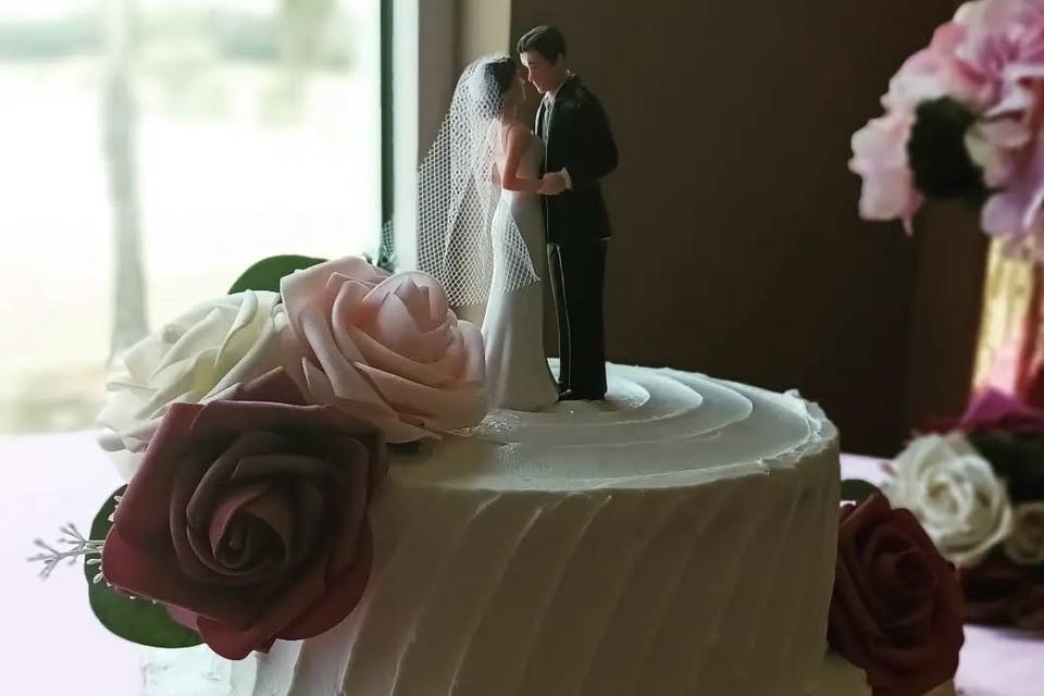 Wedding cake