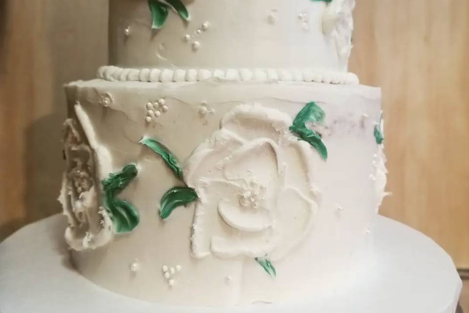 Wedding cake