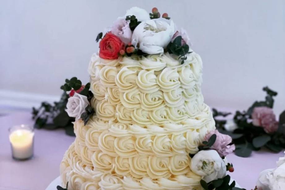 Wedding cake