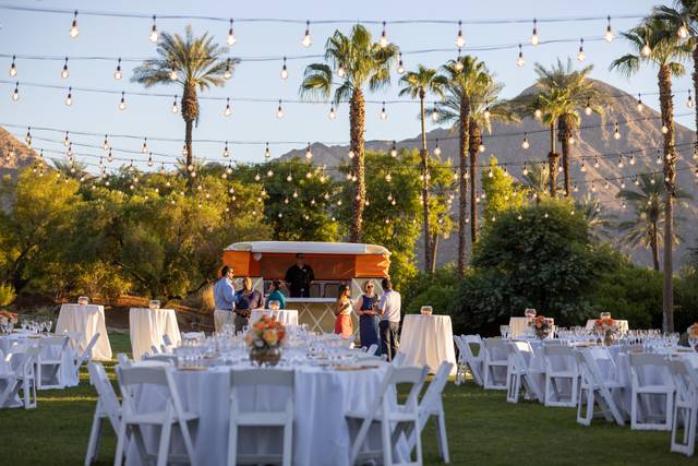 Hyatt Regency Indian Wells Resort & Spa - Hotel Weddings - Indian Wells ...