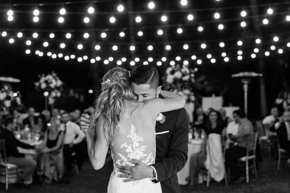 First Dance