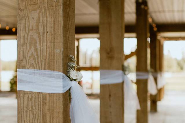 Thoughtful touches