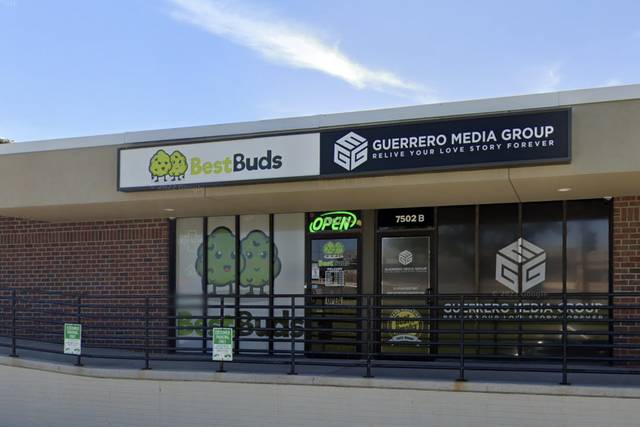 Physical office location