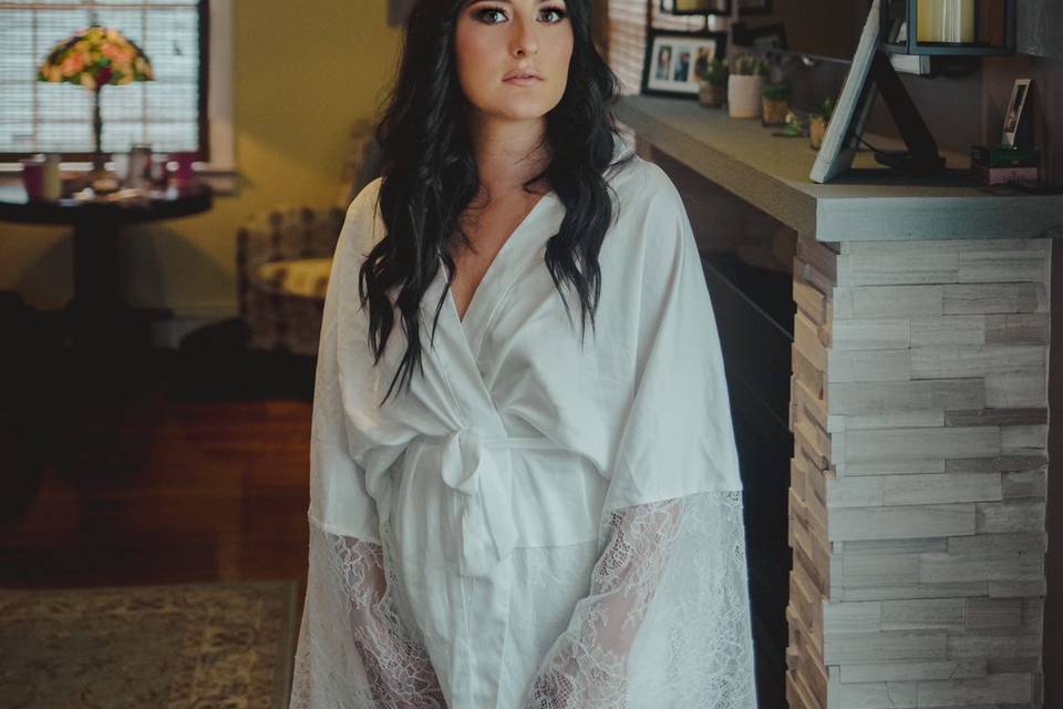 Wedding day ready!