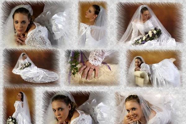 BRIDAL COLLAGE