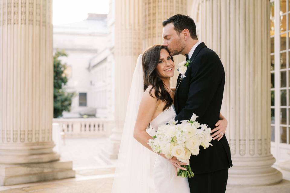 Julia and Kevin