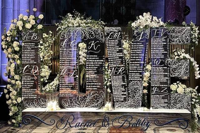 Seating chart