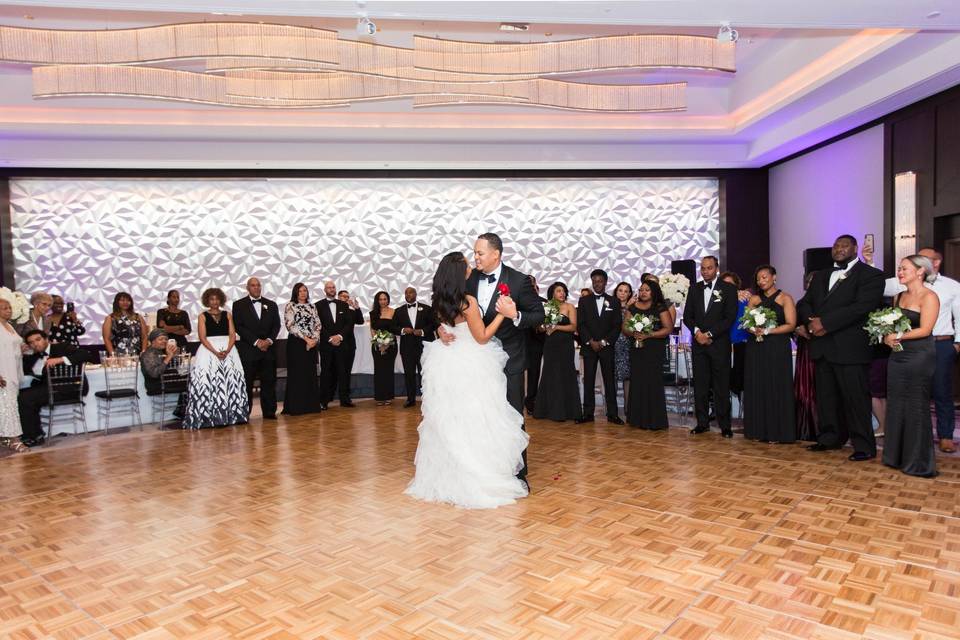 First Dance