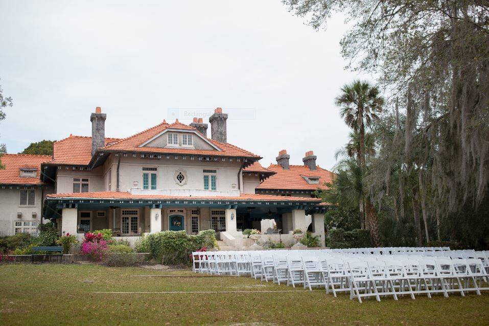 Ceremony site