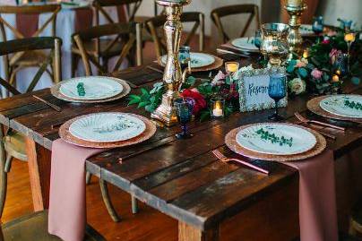 Table setting