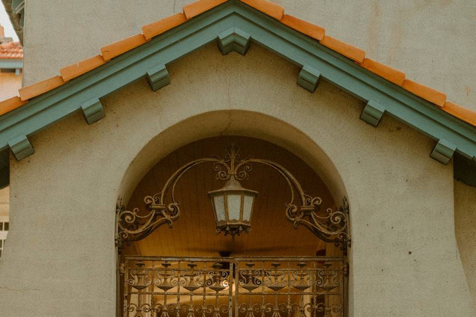 Original Gate