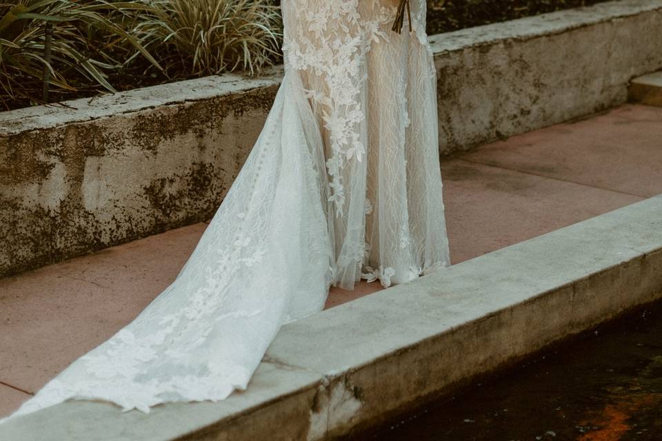 Courtyard Bridals