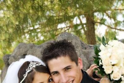 A Bilingual Wedding Minister