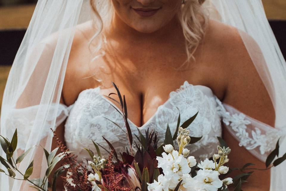 Bridal bouquet