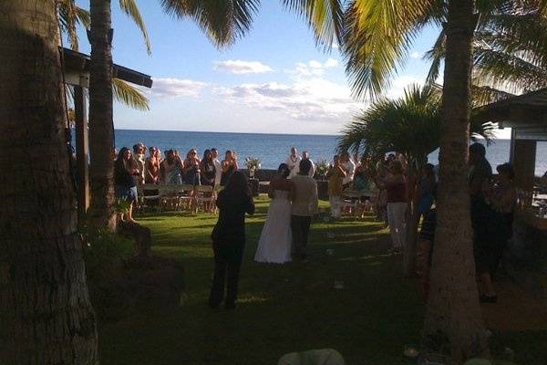 Bridal procession