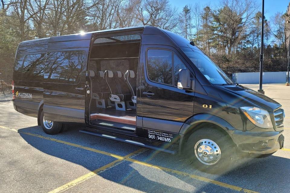 Francklin limo & Transportation Services
