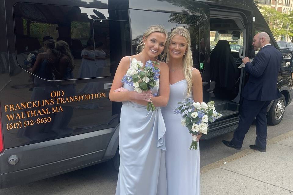 Francklin limo & Transportation Services