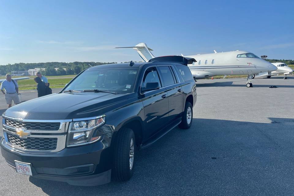 Francklin limo & Transportation Services